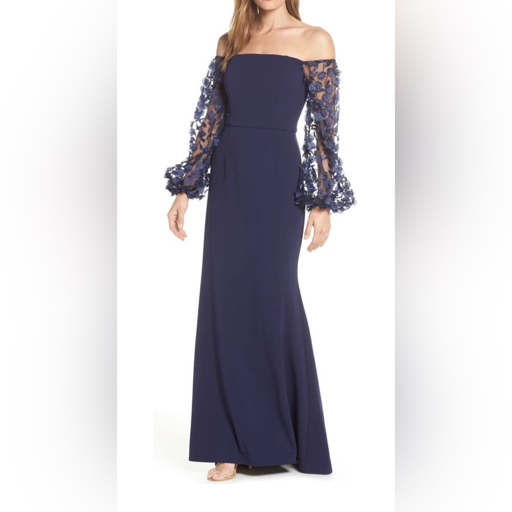 Eliza J Evening Dress
